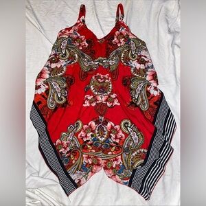 NYC Trends Tank Top Women’s Size 3x